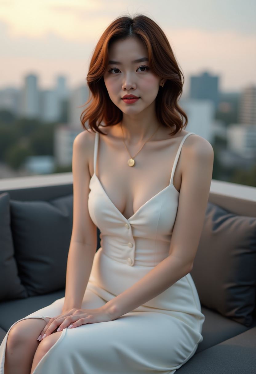 蛇影长安